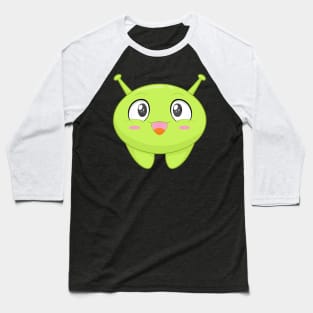 Mooncake Baseball T-Shirt